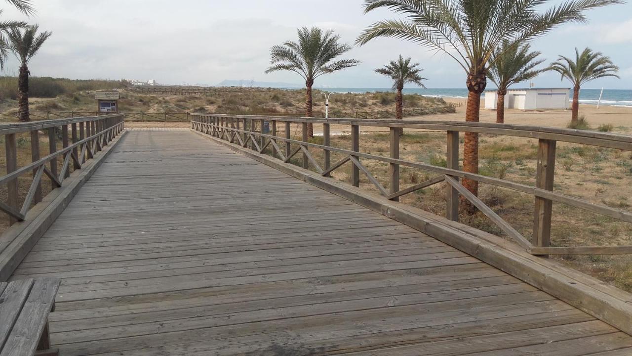 Primerisima Linea De Playa De Gandia Vt-45633-V Zewnętrze zdjęcie