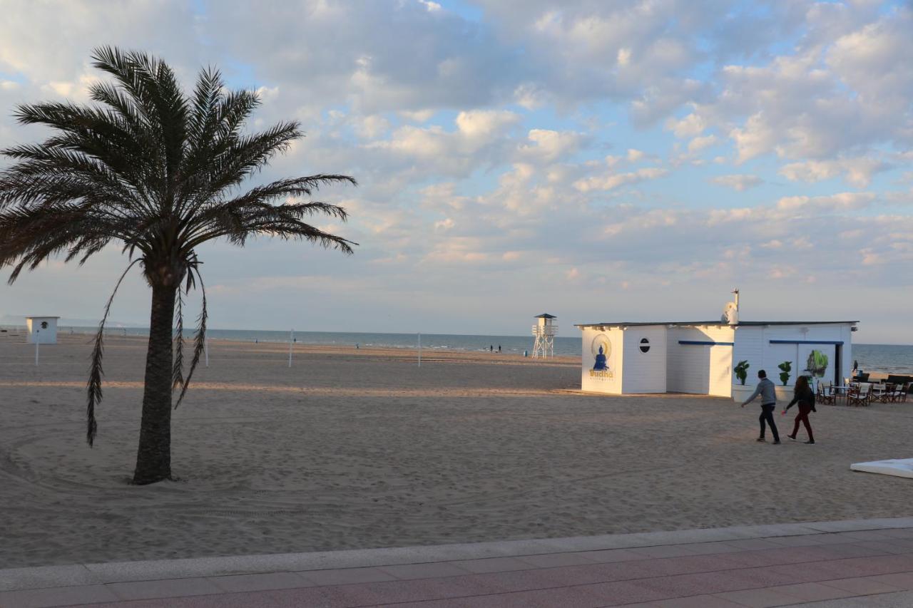 Primerisima Linea De Playa De Gandia Vt-45633-V Zewnętrze zdjęcie