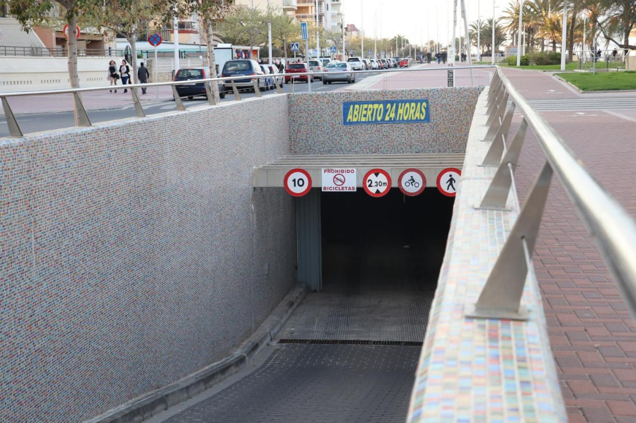 Primerisima Linea De Playa De Gandia Vt-45633-V Zewnętrze zdjęcie