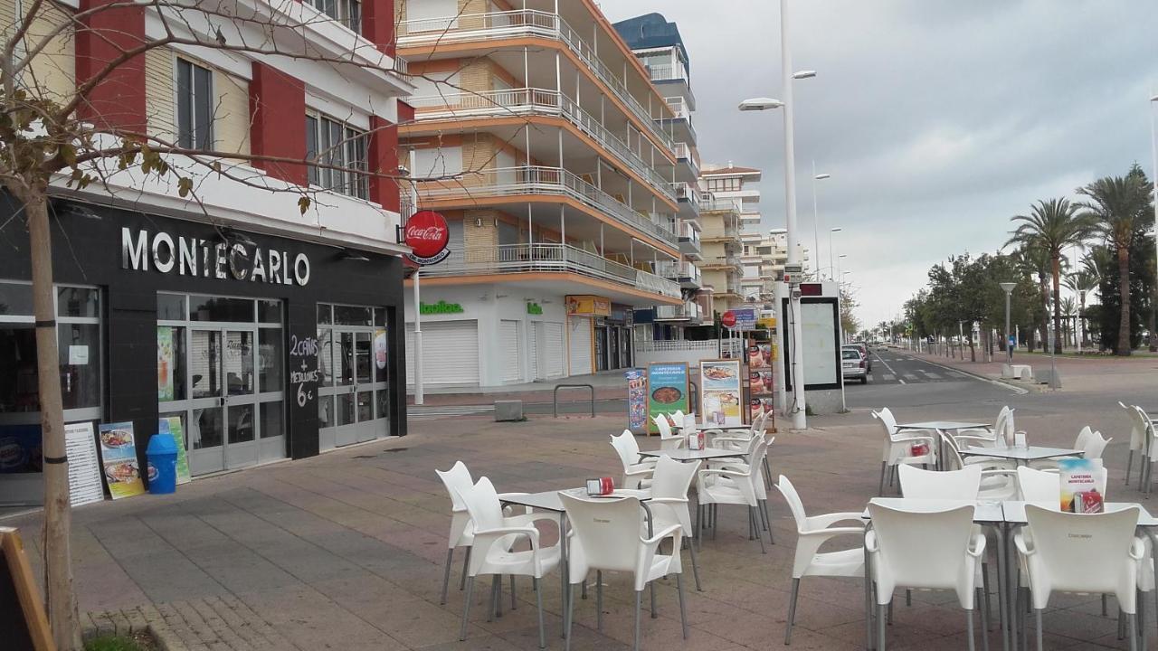 Primerisima Linea De Playa De Gandia Vt-45633-V Zewnętrze zdjęcie