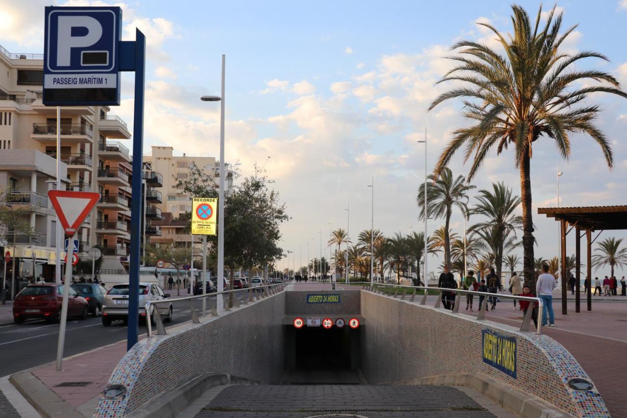 Primerisima Linea De Playa De Gandia Vt-45633-V Zewnętrze zdjęcie